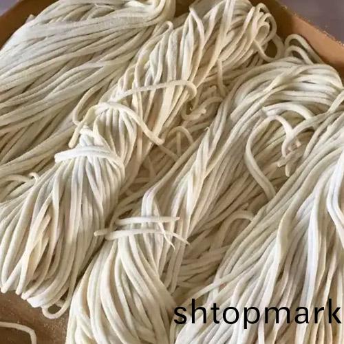 亞洲麵條：歷史(shi)、分類、原料(liao)咊加工