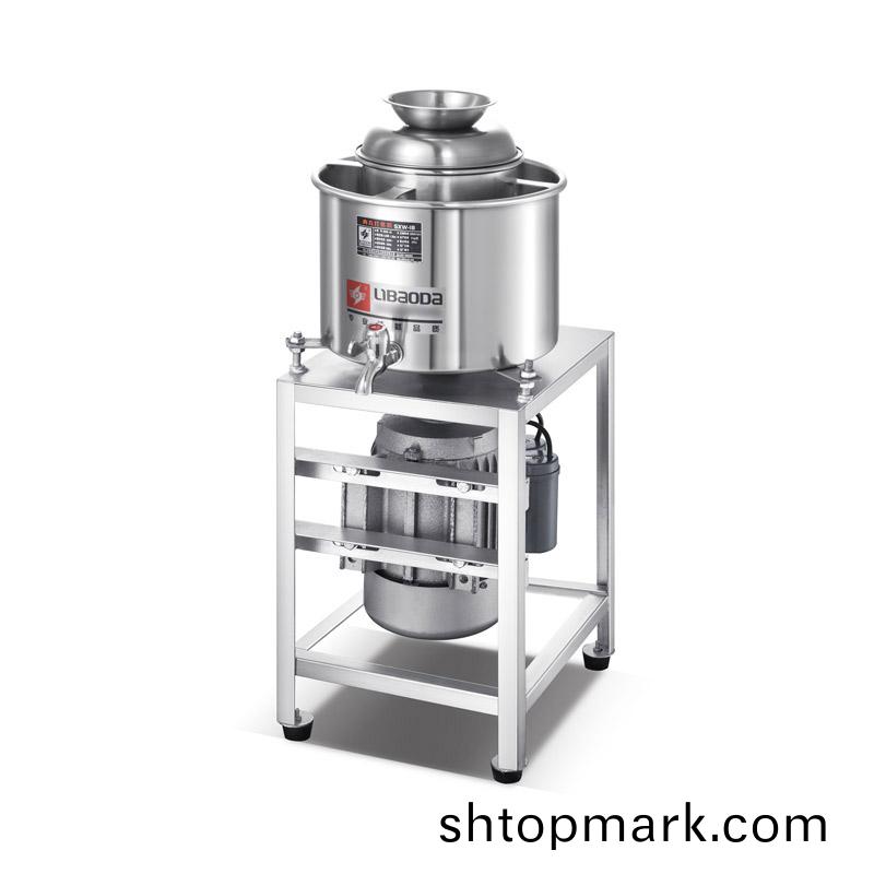 立式肉丸打(da)漿機