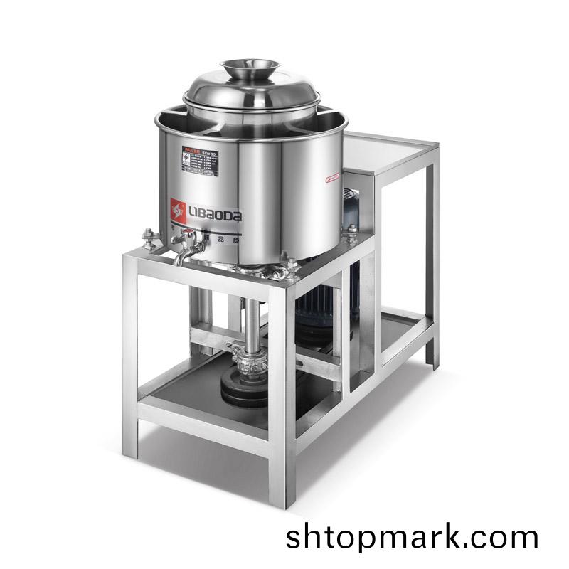 臥式肉丸打漿(jiang)機