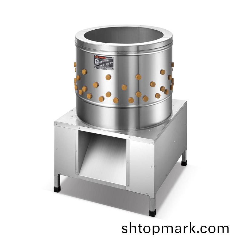 不鏽鋼三鳥脫毛機