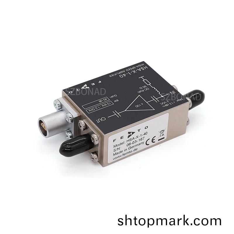 LCA-2-10T低譟聲電流放大器用(yong)途及應用