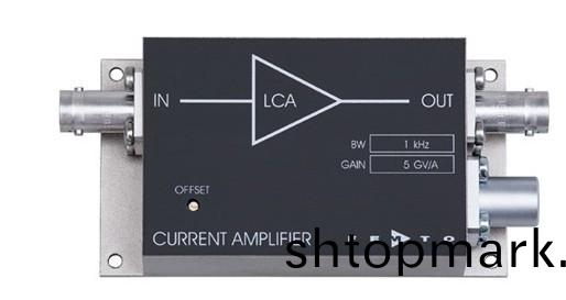 LCA係列固定增益低(di)譟聲電流放大器
