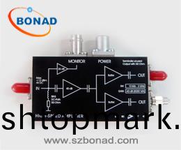 HSA係列高速固定(ding)增益(yi)帶(dai)寬放大器