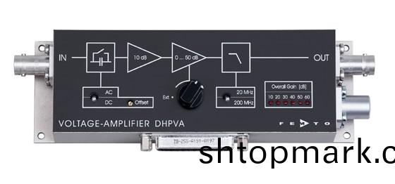 DHPVA係列帶寬電壓(ya)放大器(qi)