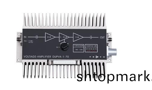 1 GHZ 可變增速電壓放大器DUPVA係列