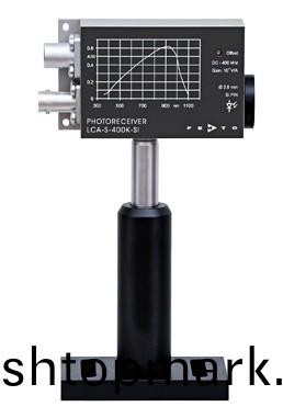 LCA-S-400K係列光接收器