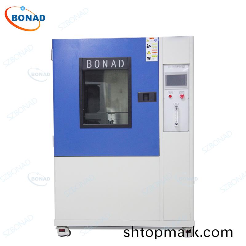 IPX1 IPX2 Drip Rain Test Chamber-3