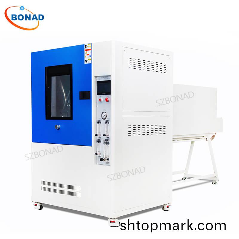 IPX1 to IPX6 integrated waterproof test equipment