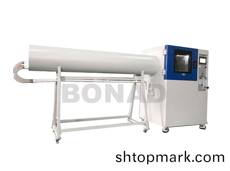 IPX56 Waterproof Strong water jet Test equipment BND-IPX56BS