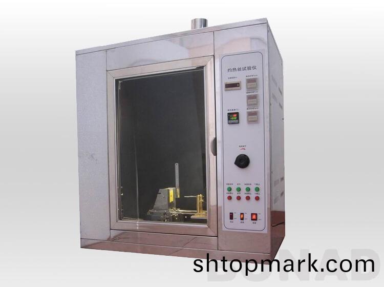 glow wire test chamber/ glow wire tester BND-ZRS