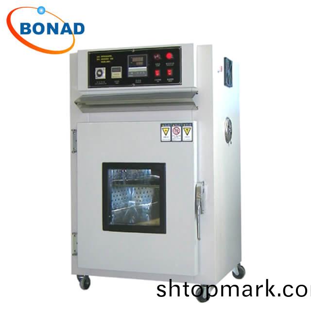 Battery thermal shock high temperature circulation chamber