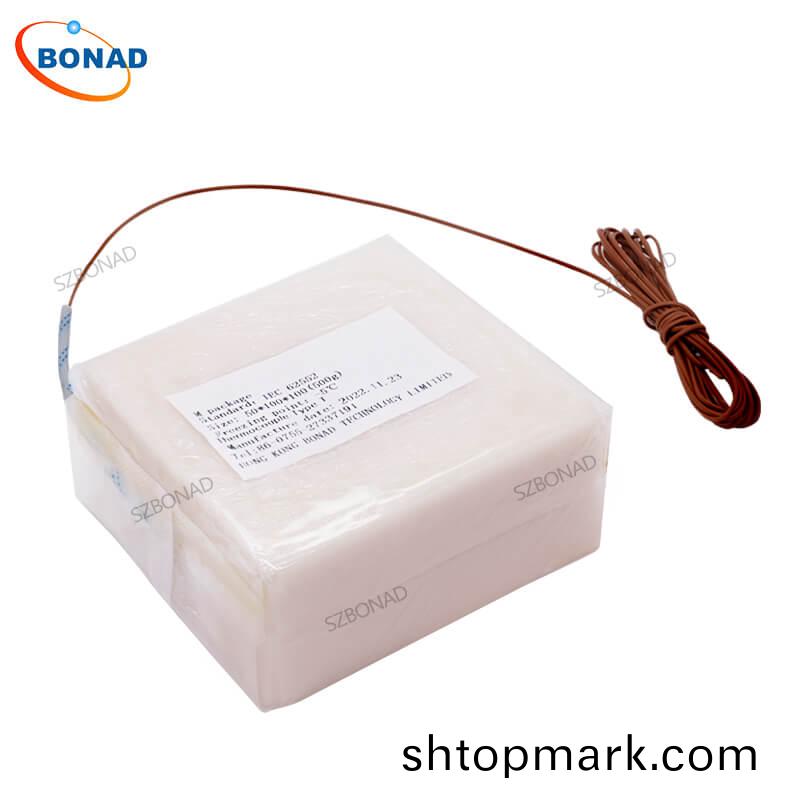 IS 7872 Indian standard Test Packge for Deep Chest Freezer