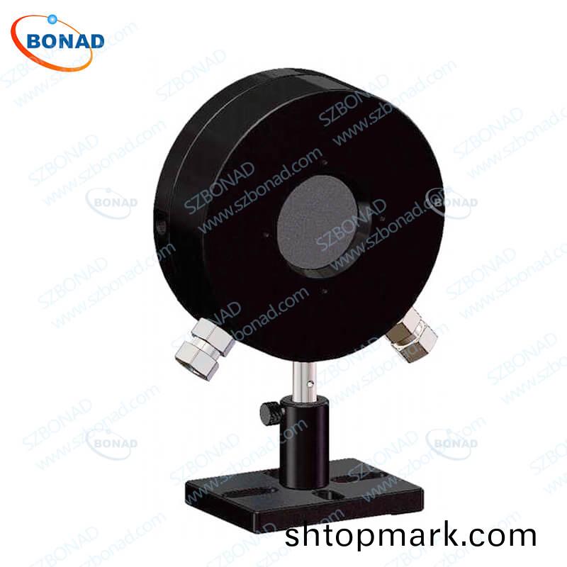 100W-5000W water-cooled thermopile laser power sensor