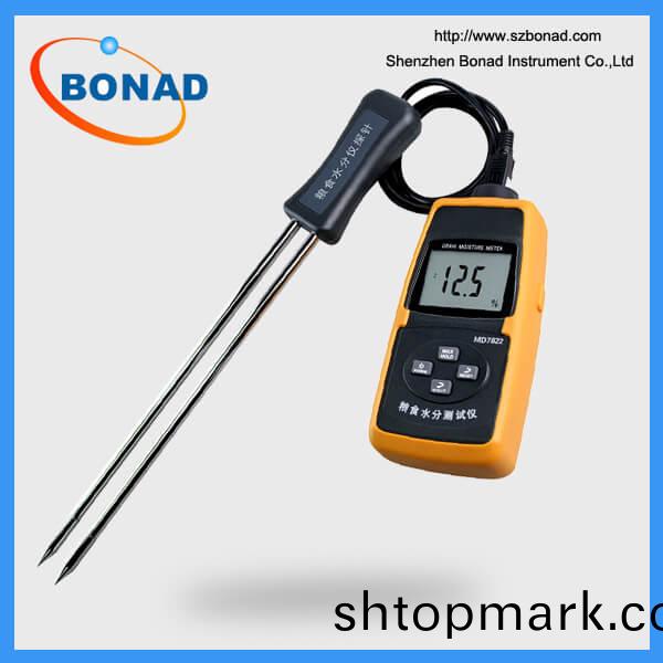2% to 70% portable Digital Grain moisture meter