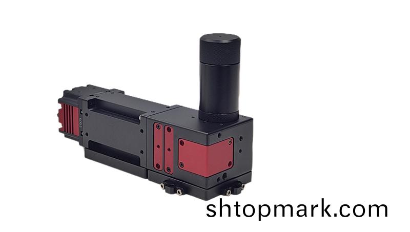 248-266nm  10x縮(suo)束(shu)焦點光(guang)斑分析儀BND-0307U-RAC-X10