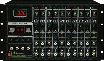 AN-1003低(di)成本高性能熱線式風速測(ce)量儀