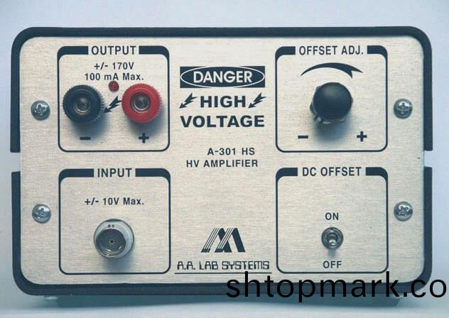 A-301高壓放大器