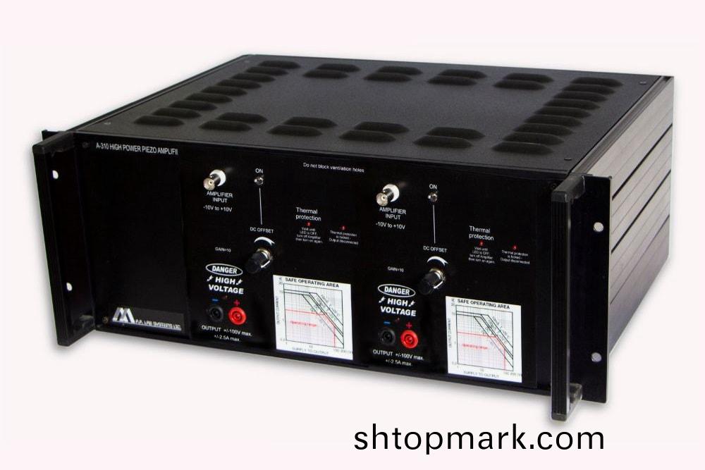 A-310高電壓高功率壓電(dian)放大器(qi)