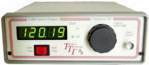 Scitec Instruments C-995光學斬波(bo)器