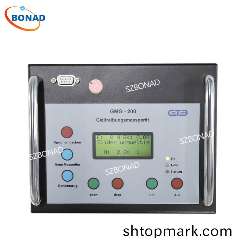 DIN51131地(di)闆(ban)滑(hua)度(du)測試儀，GMG200地闆滑度測試儀