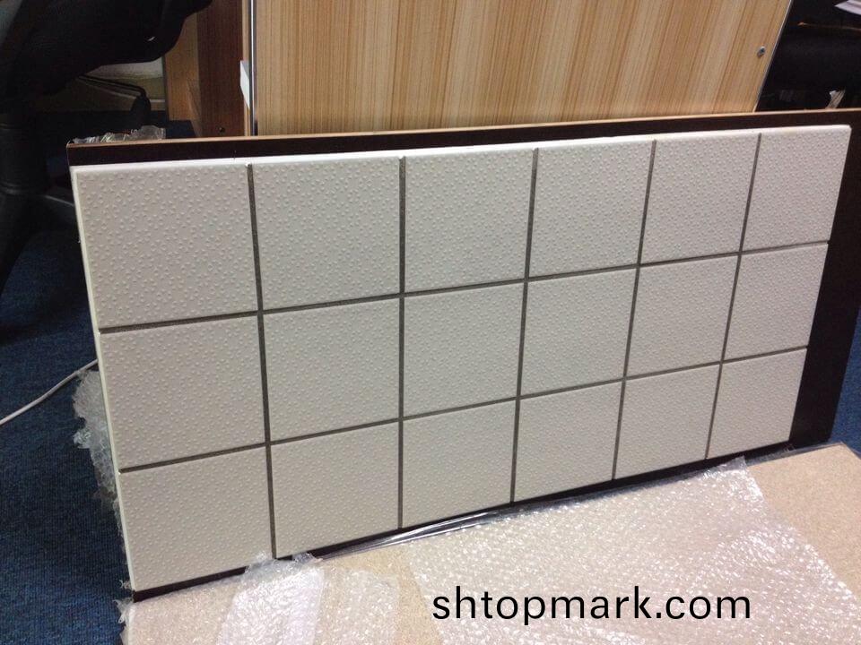 DIN51130標(biao)準(zhun)測試(shi)闆(ban)，地闆檢測標準測(ce)試闆