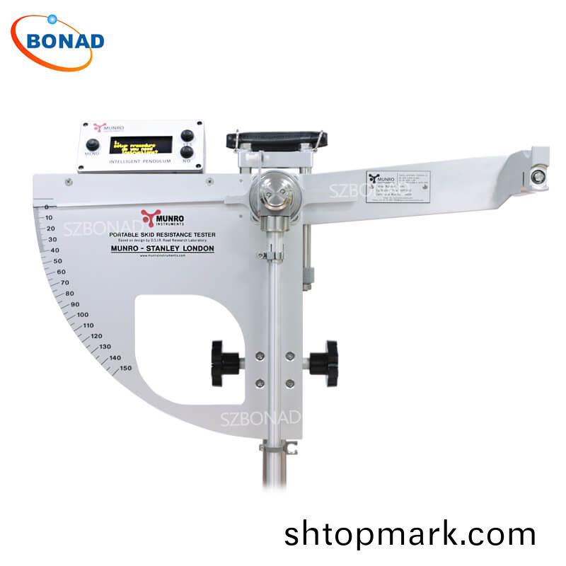 Munro便攜式防滑測試儀，英國擺式地闆防滑測試儀