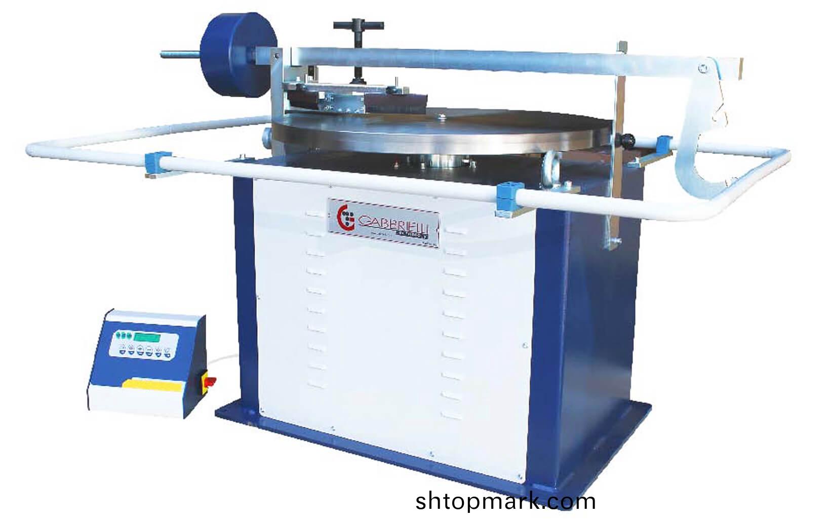 GT1387地闆路麵摩擦磨損試驗(yan)機意大利(li)Gabbrielli