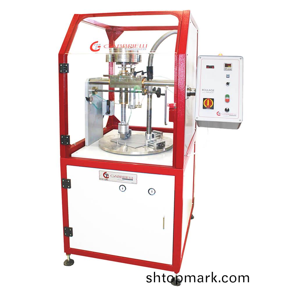 意大利Gabbrielli耐磨試驗機GT2085測試陶瓷磚耐磨性(xing)