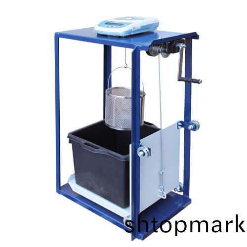 ISO 10545-3瓷磚混凝土石材吸水率(lv)密(mi)度比重計GT23