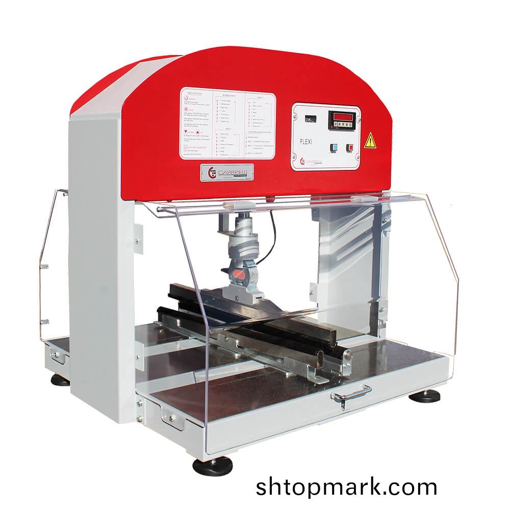 陶瓷磚斷裂咊彎麯糢量MOR測試儀Flexi 800