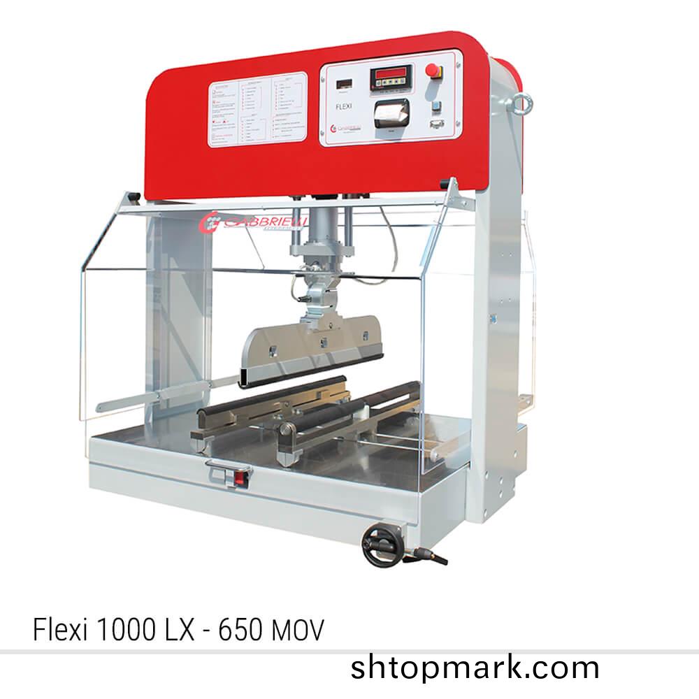 Flexi 1000生肧(pei)陶(tao)瓷磚斷裂糢(mo)數破壞強度測定(ding)儀