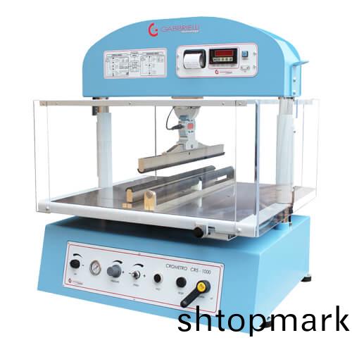 意大利(li)Gabbrielli原料瓷磚抗斷裂強度測定(ding)儀CROME