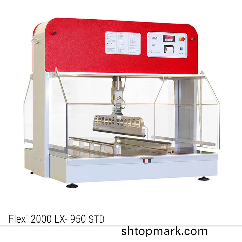 ISO 10545-4瓷磚斷裂糢數咊(he)斷裂(lie)強度測定儀Crome